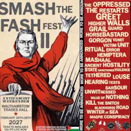 Smash The Fash Fest 2027 at Walthamstow Trades Hall