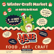 MNB Winter Craft Market at Out Of The Blue