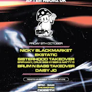 AFTERHOURZUK: Jungle Vibes at The Drop Inn
