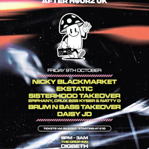 AFTERHOURZUK: Jungle Vibes
