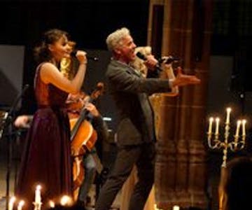 West End Musicals by Candlelight - 17th May, Gloucester