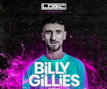 Logic presents Billy Gillies