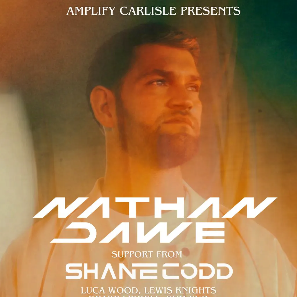 Nathan Dawe x Shane Codd at Box Arena