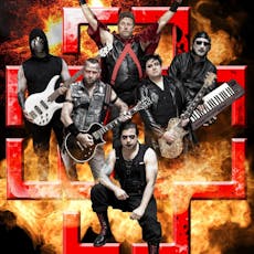 Morderstein RAMMSTEIN Tribute at Molly's Chambers Bar And Kitchen