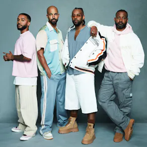 JLS Featuring Gabrielle