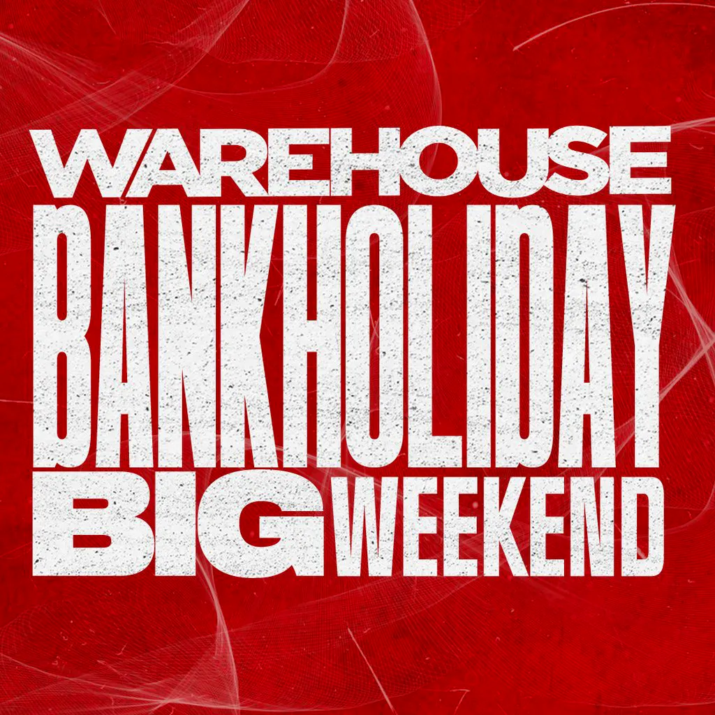 Bank Holiday Big Weekend at The Lodge Bridlington