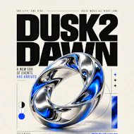 Dusk2Dawn Liverpool at The Bluehouse