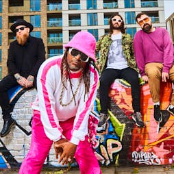 Skindred Tickets | The Leadmill Sheffield  | Fri 3rd November 2023 Lineup