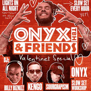 Onyx.TBH & Friends