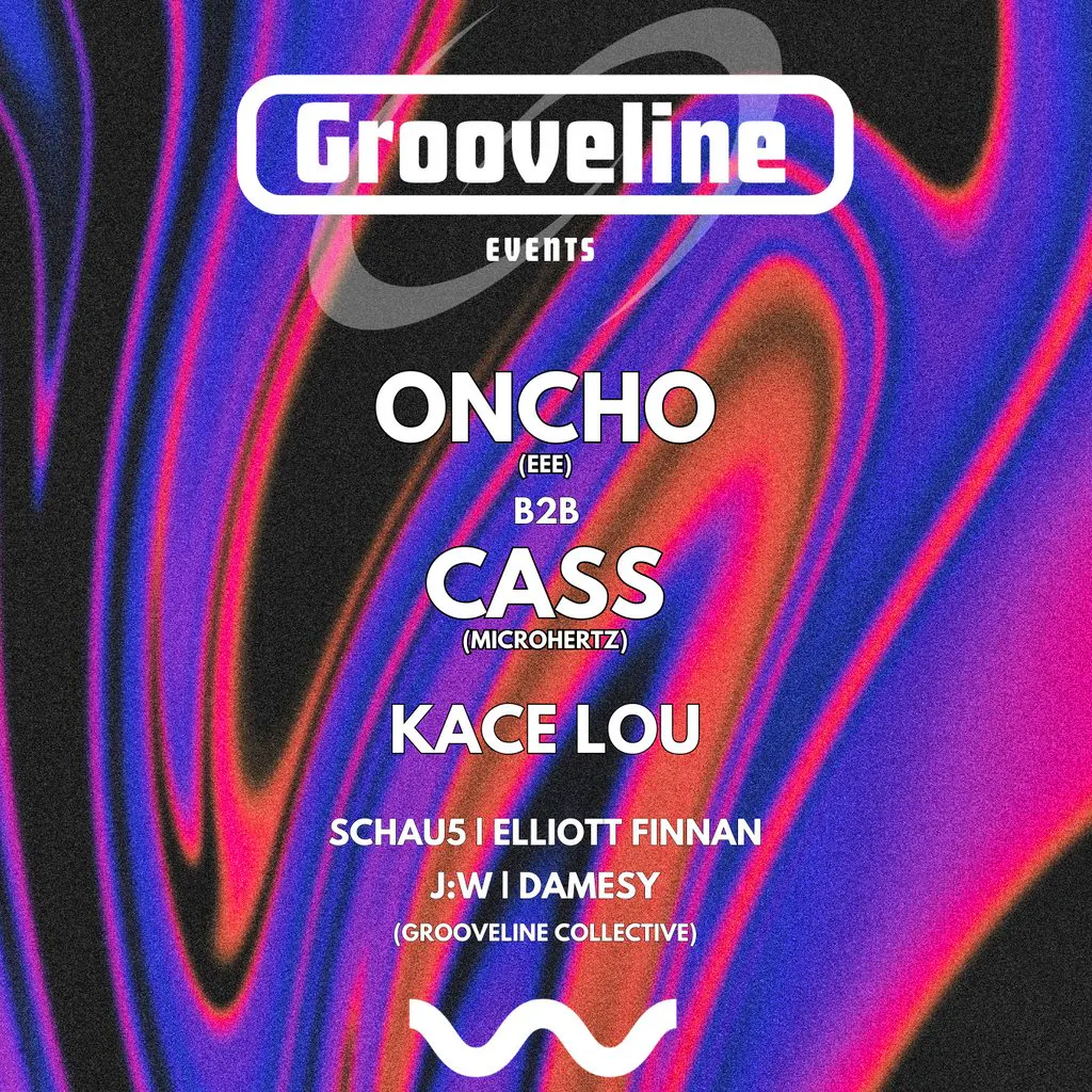 Grooveline: The Beginning at Wav Liverpool