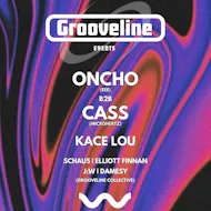 Grooveline: The Beginning at Wav Liverpool