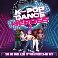 K-Pop Dance Heroes at Beacon Arts Centre