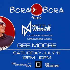 Bora Bora Music Terrace Party