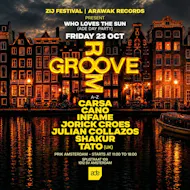 Who Loves the Sun (ADE DAY PARTY) at Prik Amsterdam