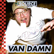 Source // Van Damn at Motion Club