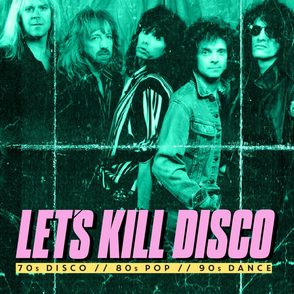 Let S Kill Disco Chalk 70s 80s 90s And 00s Tickets Chalk Brighton Sat 6th April 2024 Lineup