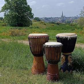 Sega na Leqa (No Worries!) - Norwich Drum Circle