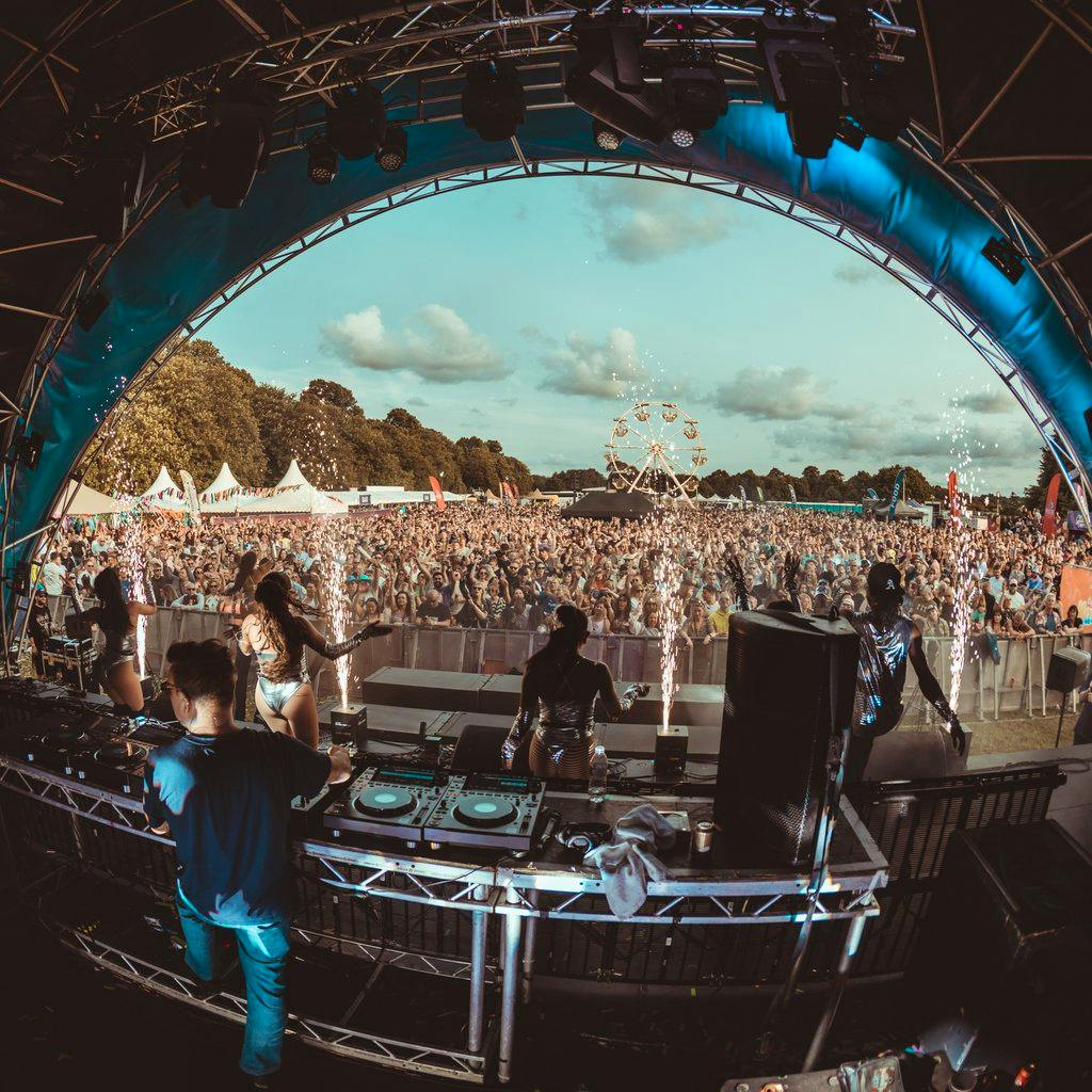 Cafe Mambo Ibiza Classics at Coombe Abbey 2026 at Coombe Abbey 