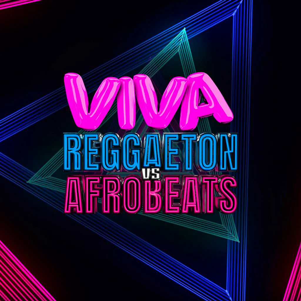 VIVA Reggaeton vs Afrobeats at Fire Vauxhall