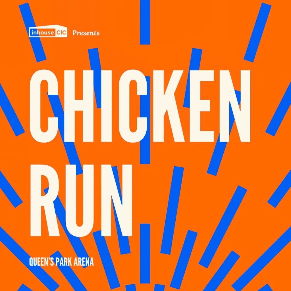 Cults & Classics Presents CHICKEN RUN at Queens Park Arena