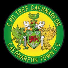 Caernarfon Town v Penybont at The Carling Oval