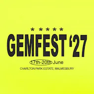 GemFest 2027 at Charlton Park Estate
