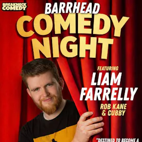 Comedy Night - Liam Farrelly