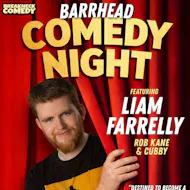 Comedy Night - Liam Farrelly at The Arc