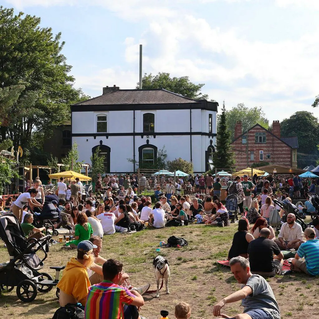 A Summer Cookout 2026 at The Carlton Club Manchester