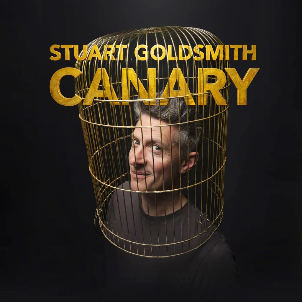 Stuart Goldsmith: Canary at Norden Farm Centre For The Arts.