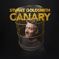 Stuart Goldsmith: Canary at Norden Farm Centre For The Arts.
