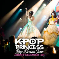 Kpop Princess Pop Dream Tour | Cardiff at The Great Hall