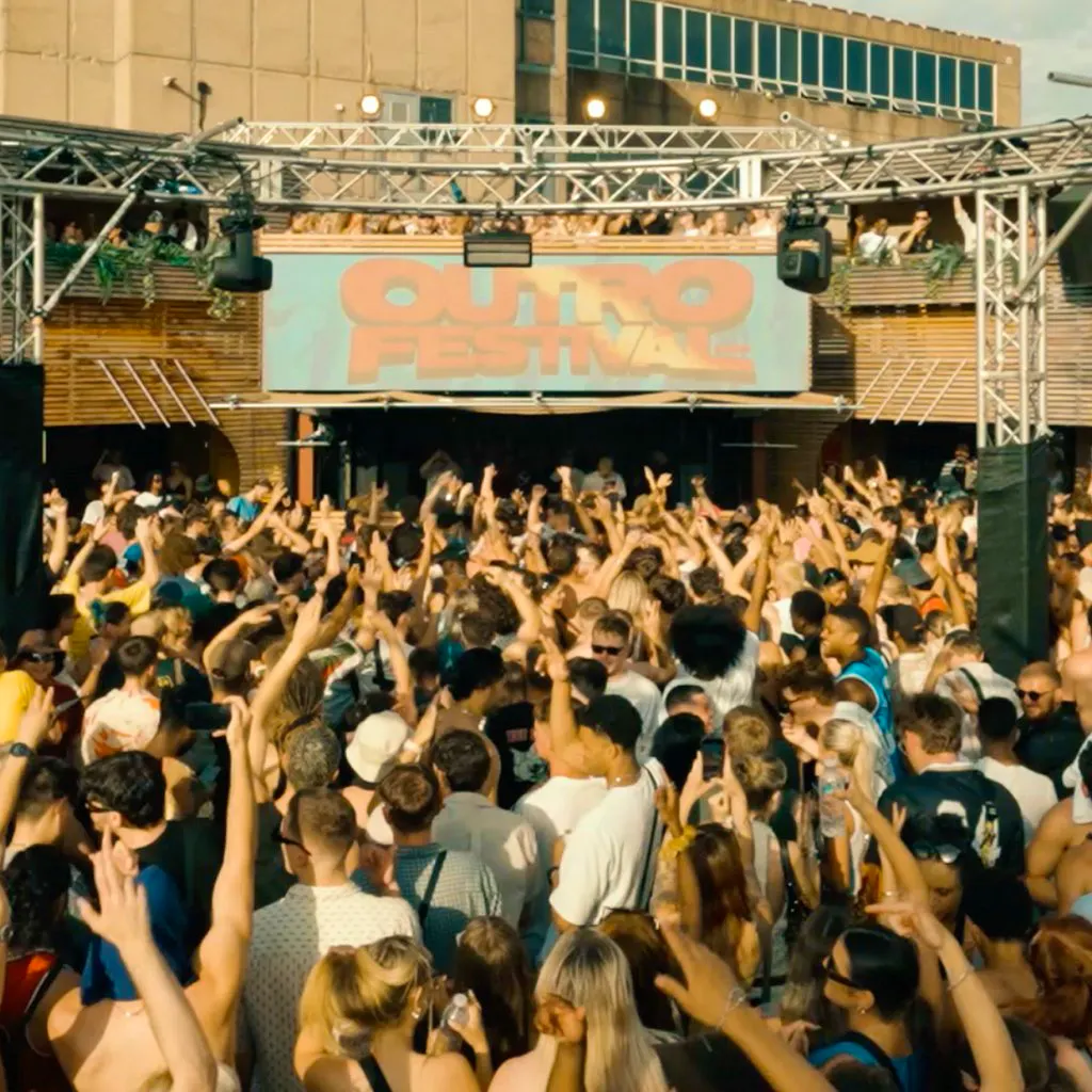Outro Festival 2026 at The Cause London