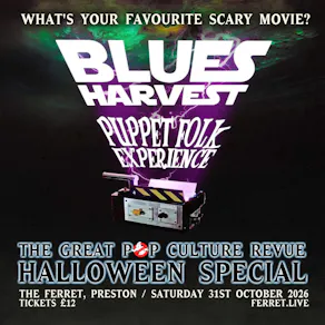 The Great Pop Culture Revue Halloween Special