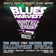 The Great Pop Culture Revue Halloween Special at The Ferret