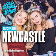 Old Skool Bingo Sat 27th June Newcastle at Stein Beir Keller