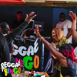 Venue: Reggae Bingo Sheffield  - Fri 4th Feb 2022 | Code Sheffield  | Fri 4th February 2022
