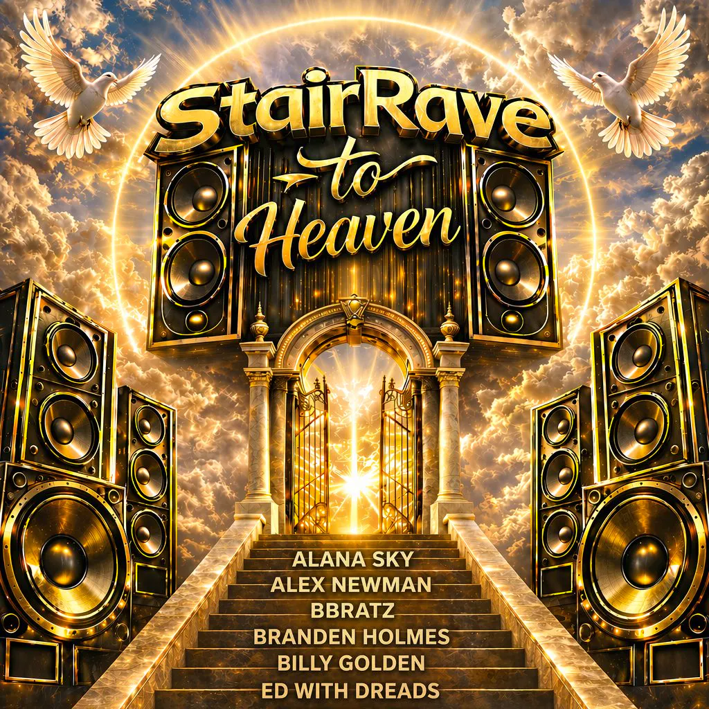 StairRave To Heaven at Bar And Beyond