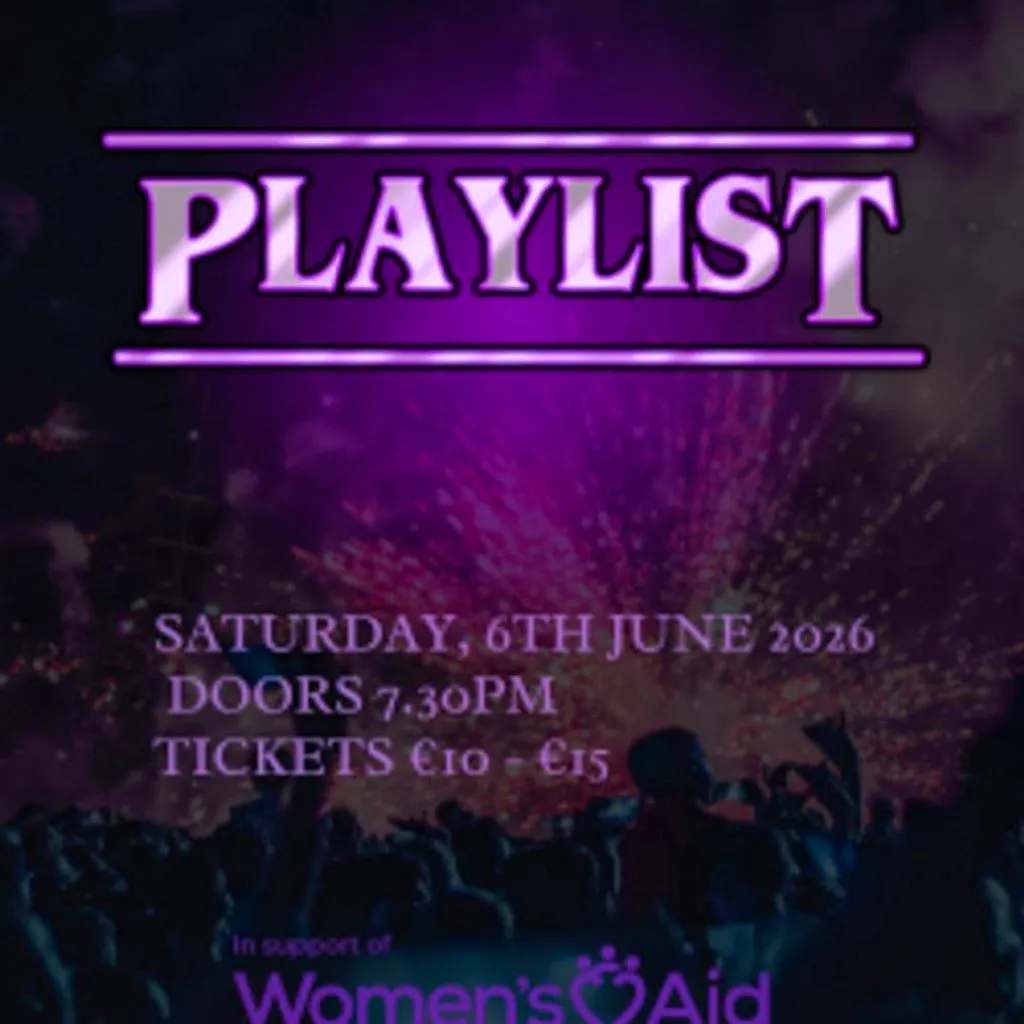 Playlist Choir at The Sugar Club