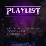 Playlist Choir at The Sugar Club