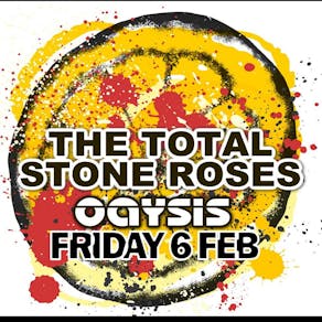 The Total Stone Roses & Oaysis - Greatest Hits Tour 2026