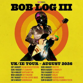Bob Log III
