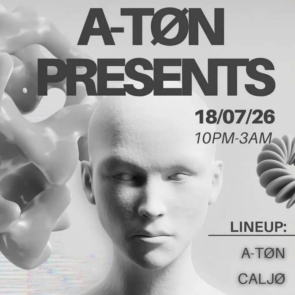 A-TON Presents at Vibes Glasgow