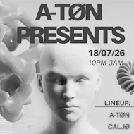 A-TON Presents at Vibes Glasgow
