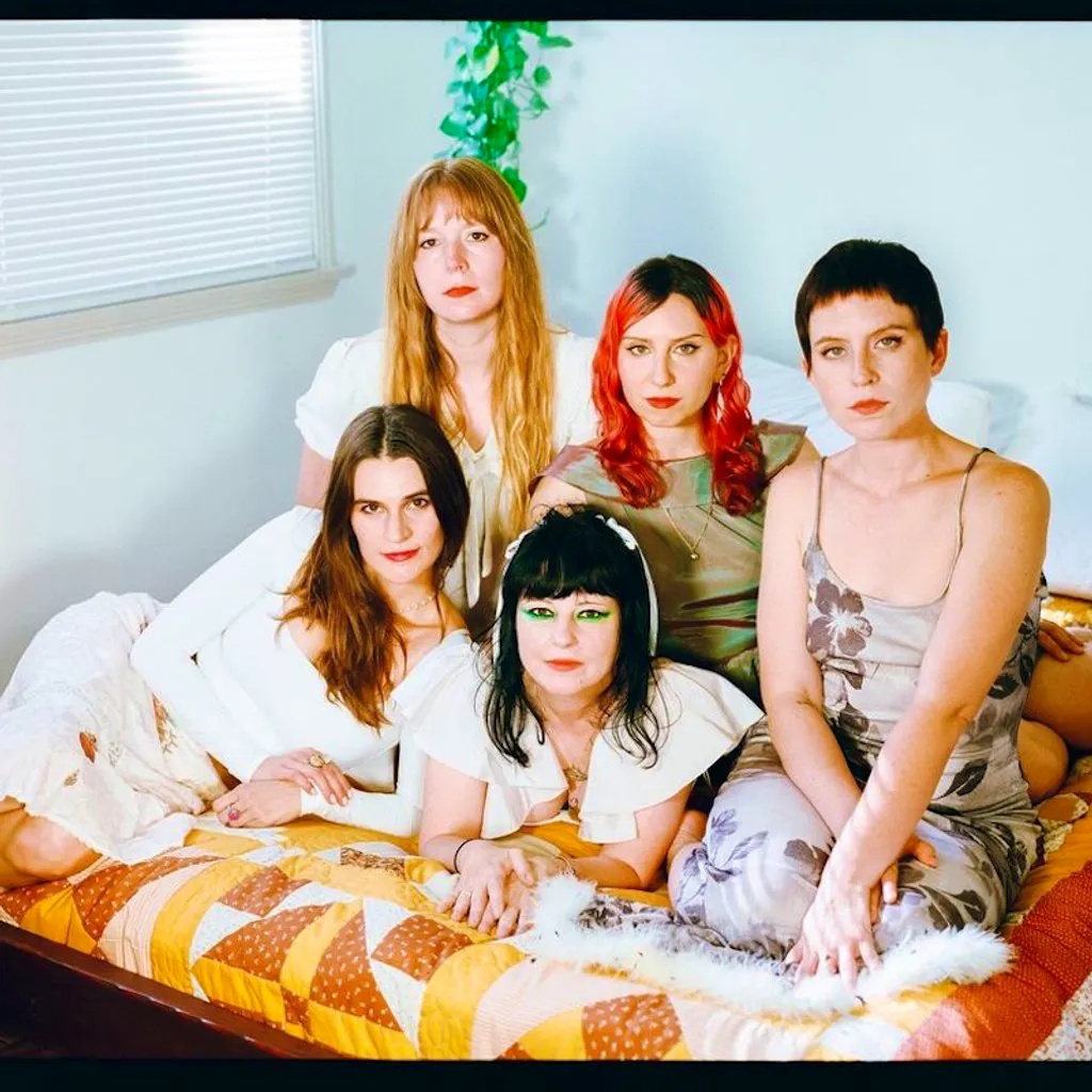 Death Valley Girls // Sister Wives Live at The Abbey at The Abbey