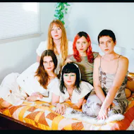 Death Valley Girls // Sister Wives Live at The Abbey at The Abbey