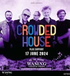 Crowded House - On The Mount At Wasing