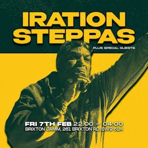 Iration Steppas