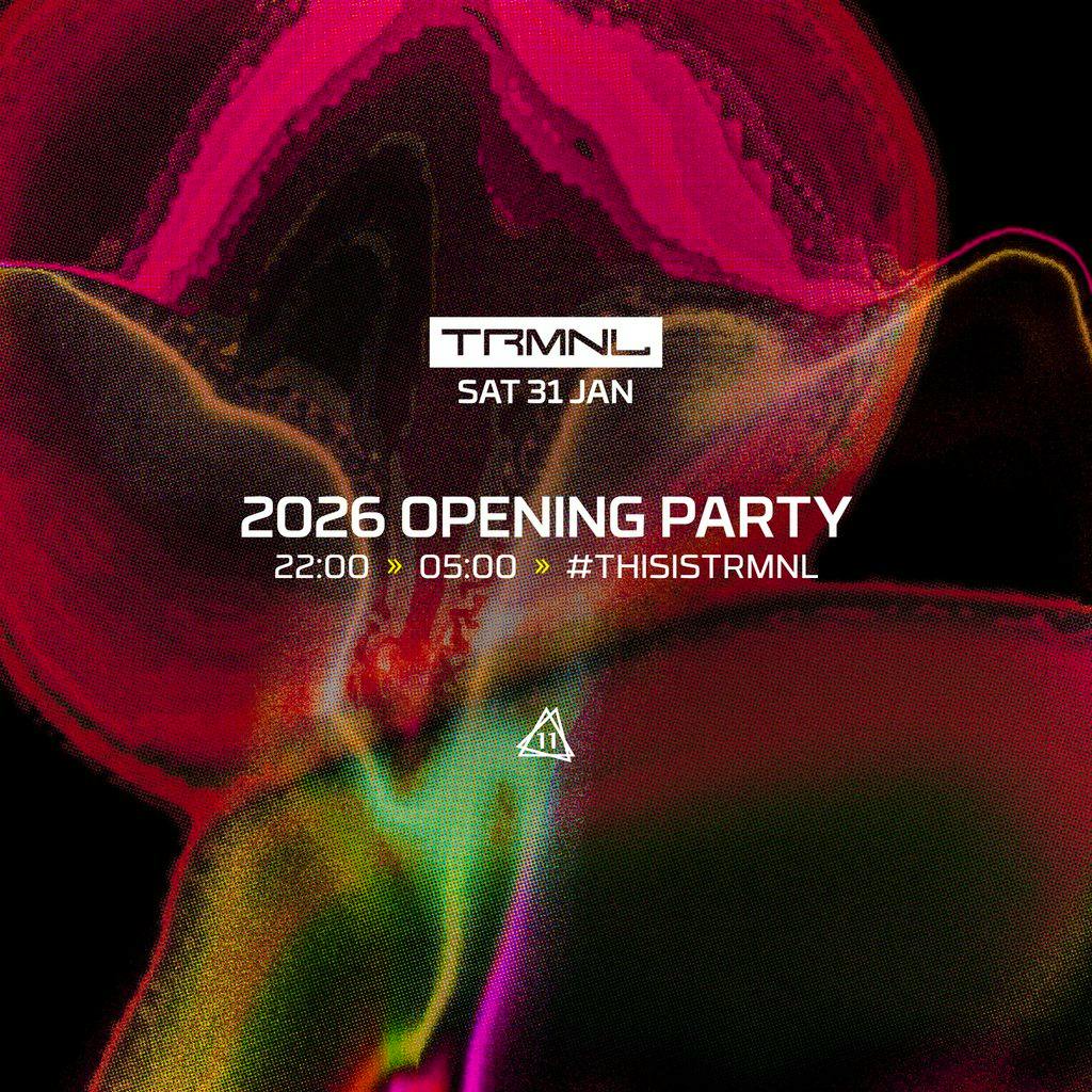 TRMNL - 2026 Opening Party at LAB11