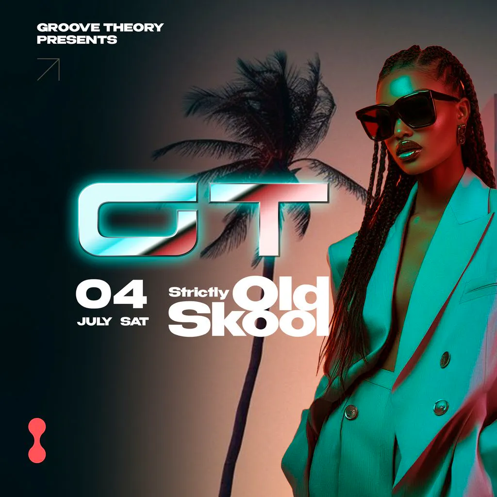 GT (Groove Theory 120) - 90s/00s R&B and Hip Hop at Corinthian Club